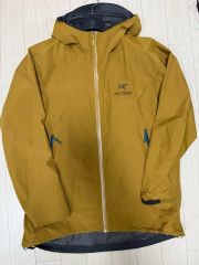 ARC'TERYX ZETA SL ゼータ エスエル ジャケット M 廃盤モデル - メルカリ