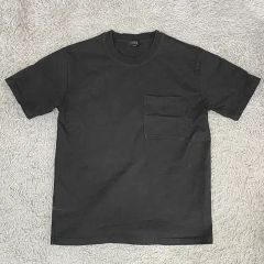 定価25300円 USA製 2PACK TEES RRL ポケット Tシャツ 黒 - メルカリ