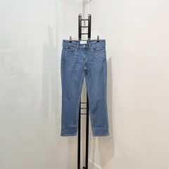 (ウィメンズ28) カルバン・クライン ストレッチ インディゴデニム 4366