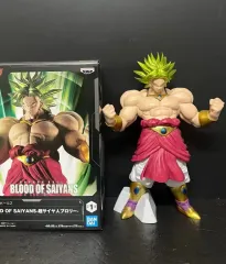 開封 ドラゴンボールZ 超サイヤ人 ブロリー フィギュア