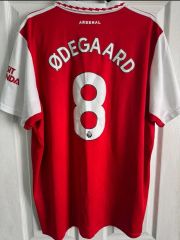 アーセナル ØDEGAARD 8 シャツ ウーデゴール - メルカリ