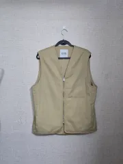 COS コス ベージュ ベストのサムネイル
