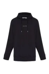 1017 ALYX 9SM アリクス ロゴ フーディー Tシャツ サイズ L ブラックのサムネイル