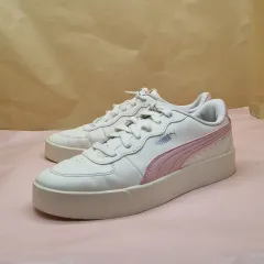 プーマ スカイ クリーン レディーススニーカー 245