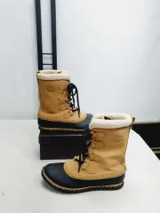 ソレル(SOREL) ブーツ 防寒靴 ベージュ 240