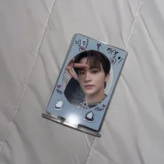 nct127 8周年 マーク トレカ スタンド