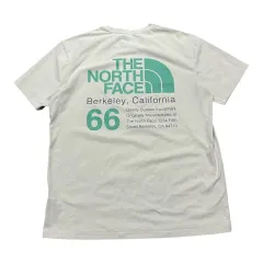 THE NORTH FACE ザノースフェイス カリフォルニア ビックロゴ 半袖Tシャツ