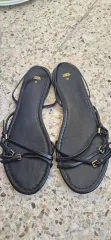 ZARA サンダル 235