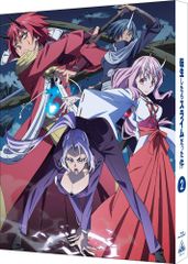 신품 환생하면 슬라임이었던 건 2 (특장 한정판) [Blu-ray]