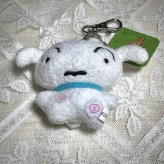 クレヨンしんちゃん NARUTO-ナルト-マキ 白いシロ コンプ BOYS PLANET(ボイプラ) クレヨンしんちゃん ぬいぐるみ キーホルダー NARUTO