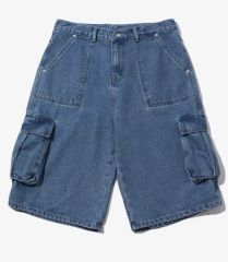 orSlow × BEAMS / 6Pocket Denim Short L - メルカリ