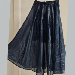 COS(S) ロング シルキースカートのサムネイル