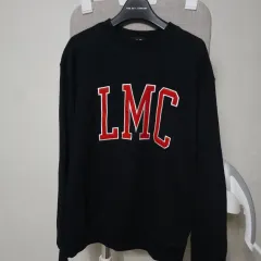 LMC ブラック スウェット レッド ロゴ Mのサムネイル