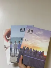 SEVENTEEN(セブンティーン・セブチ) Al1 앨범