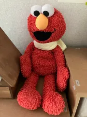 セサミ ストリート エルモ ぬいぐるみ