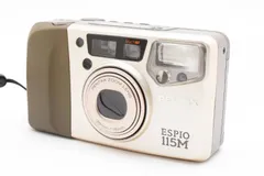 2026年最新】pentax espio115mの人気アイテム - メルカリ