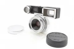 【実用品】Leica ライカ Ernst Leitz GmbH Wetzlar Summaron 3.5cm 3.5 ズマロン 眼鏡付き MFレンズ  #4152-1のサムネイル