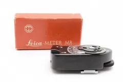 2026年最新】Leica 露出計の人気アイテム - メルカリ