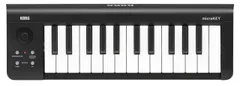 新品 KORG(コルグ) MIDIキーボード microKEY マイクロキー DTM/25鍵盤/コントローラー/USB/パスパワー/プラグイン付属 MICROKEY-25