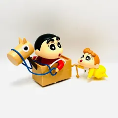 クレヨンしんちゃん、ひまわり フィギュア