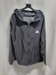 アディダス フーディー ジップアップ ウォームアップ スーツ XXL