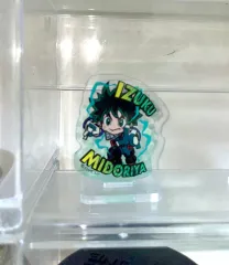 僕のヒーローアカデミア 緑谷出久 アクリルスタンド