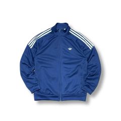 70s adidas アディダス トラックジャケット ネイビー SST ATP - メルカリ