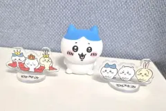 ちいかわ ハチワレ 団体 アクリルスタンド まとめ