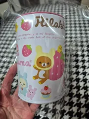 古) リラックマ 貯金箱 新品
