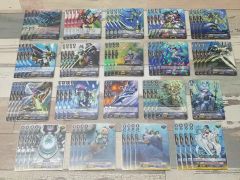 希少・美品】ガンダム リソース ゼクス・マーキス トールギス 10枚
