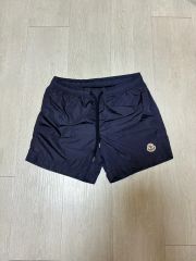 MONCLERダークブルー ショートパンツ サイズ1 MONCLERダークブルー ショートパンツ サイズ1 - メルカリ