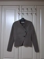 ZARA ザラ ニットカーディガンジャケット 55 春 秋 アウター