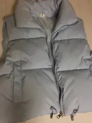 ダウンベスト