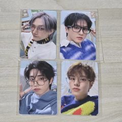 stray kids スキズ 6期 ペンミ グッズ 特典 トレカ セット - メルカリ