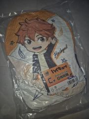ハイキュー!! くじ 日向翔陽 クッション フィギュアセット - メルカリ