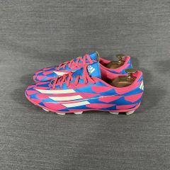 f50 アディゼロ4 HG 27 中村俊輔 超美品】サッカースパイクアディゼロ4f50 27.0 中村俊輔 - メルカリ