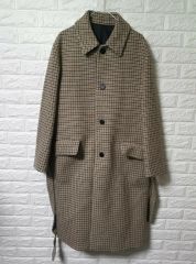 茶葉様専用】クルーレ crewreマイルドシャギーウールPコート サイズ1