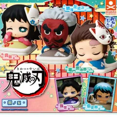鬼滅の刃 Stasto フィギュア マスコット おねむたん 旧 Ver. レア