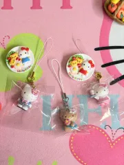 ハローキティ ランタン キーホルダー