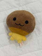 ジェリーキャット じゃがいも ポテト potato 野菜 ぬいぐるみ - メルカリ
