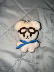 Stray Kids SKZOO pilot スキズ パピーム ぬいぐるみ 10cm