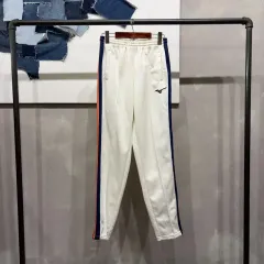 (28 30インチ) ミズノ スポーツ サイドライン トレーニングパンツ スポーツパンツのサムネイル