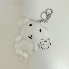 ぶらぶらぶるぶるどっぐ マスコット キーホルダー サンエックス - メルカリ