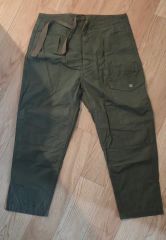 Nigel cabourn フィールドショーツ・リネンバスケット 【極美品