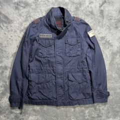 希少】KAPITAL アーカイブ 加工デニムジャケット サイズ1(S) 日本製
