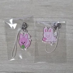 Stray Kids(ストレイキッズ・スキズ・SKZ) ファンミーティング 初 初 入場 特典 DWAEKKI(トゥエッキ) キーホルダー 未開封 まとめ
