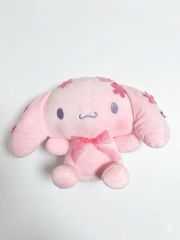シナモロール くいしんぼう♡もえあず ぬいぐるみ(マシマシ) - メルカリ