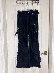 Archive MOSCHINO Ribbon Bondage Pants - メルカリ