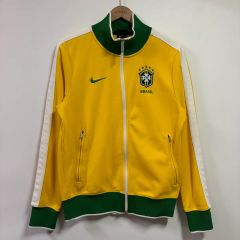 ⭐︎784 NIKE ナイキ ブラジルカラー トラックジャケット フットボール 