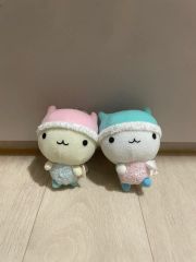 こぎみゅんがつくったこぎみゅん、こぎみょん2体セット サンリオ レア 